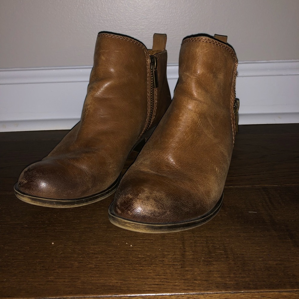 Lucky Basel Bootie